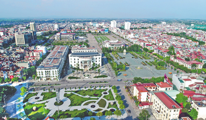 Hơn 64.000 tỷ đồng dành cho phát triển đô thị tỉnh Bắc Giang đến năm 2030