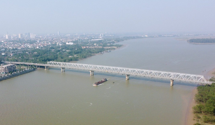 Xây thêm cầu nối Nghệ An - Hà Tĩnh