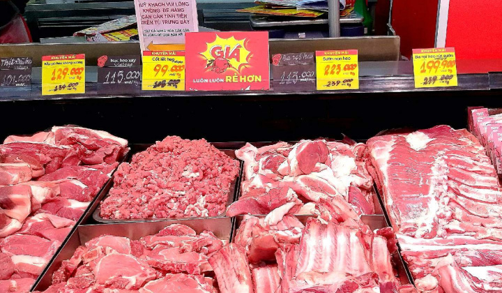 Giá heo hơi hôm nay 22/9: Giá dần ổn định, liệu đà giảm đã kết thúc?