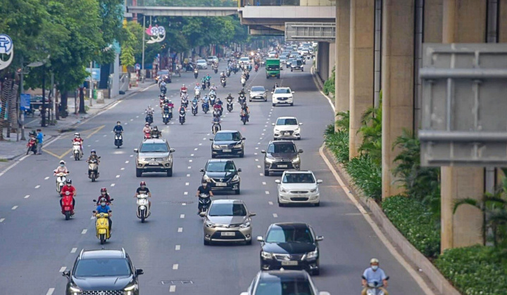 Đẩy mạnh xử lý phạt nguội thay cho phương thức xử lý trực tiếp