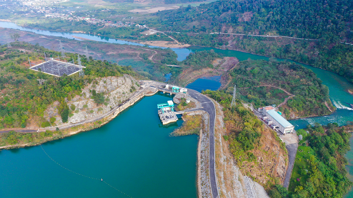 Thủy điện Buôn Kuốp vượt kế hoạch sản xuất đạt  sản lượng điện 35 tỷ kWh