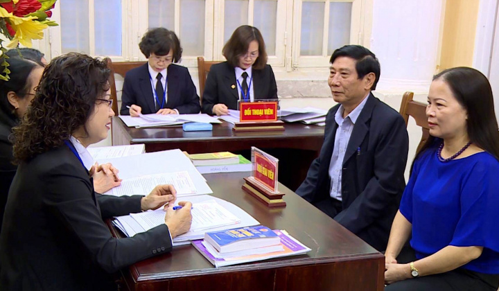 Một số khó khăn, vướng mắc trong giải quyết án dân sự tại Tòa án nhân dân Thị xã Kinh Môn, tỉnh Hải Dương