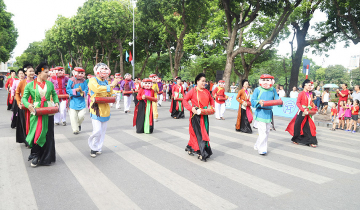 Chính sách của Đảng và Nhà nước trong giải quyết mối quan hệ giữa văn hóa và phát triển ở Việt Nam hiện nay