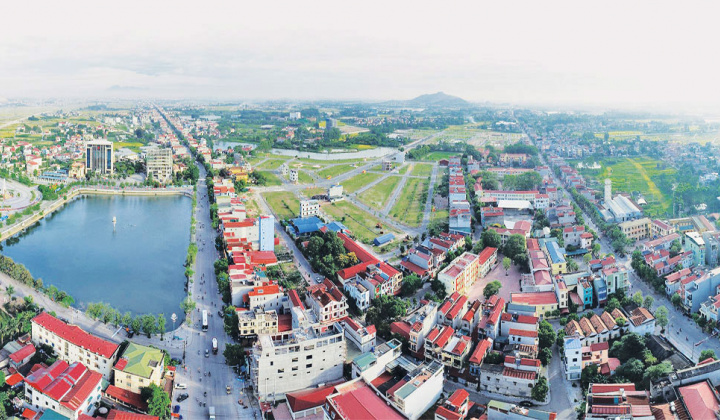 Bắc Giang: Đa số cử tri tán thành thành lập thị xã Việt Yên