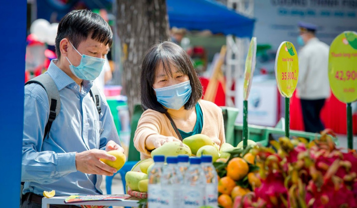 Nâng cao hiệu quả cuộc vận động người Việt ưu tiên dùng hàng Việt