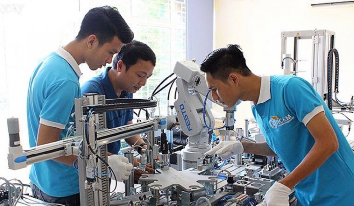 Đề xuất hỗ trợ đào tạo nghề cho doanh nghiệp nhỏ và vừa