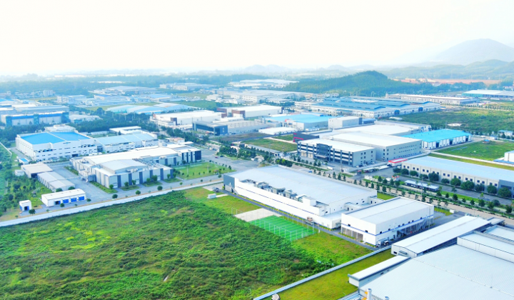 Vĩnh Phúc phấn đấu trở thành trung tâm phát triển công nghiệp lớn của miền Bắc và cả nước