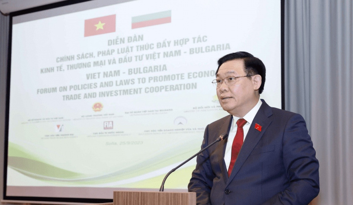 Việt Nam - Bulgaria: Còn dư địa lớn để cùng thúc đẩy hợp tác, phát triển