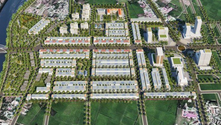 Bắc Giang: Điều chỉnh quy hoạch Khu đô thị mới phía Tây Dĩnh Trì