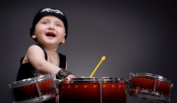 Đánh trống "trong im lặng" nhờ công nghệ nào?