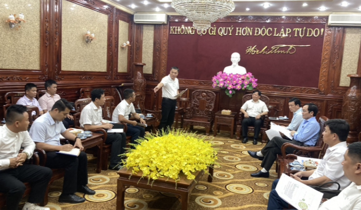 Bình Phước: Nhà đầu tư đầu tiên đăng ký dự án nhà máy điện rác (WTE)
