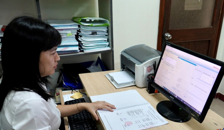 Thủy điện Sông Ba Hạ: Ứng dụng chuyển đổi số trong công tác Tài chính - Kế toán