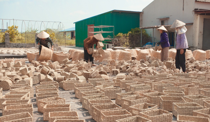 Từ làng vươn ra thế giới, cơ hội của ngành nội thất và trang trí nhà cửa Việt Nam