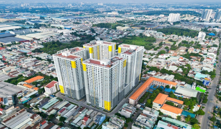 Bình Dương: 105 dự án được bán nhà ở hình thành trong tương lai