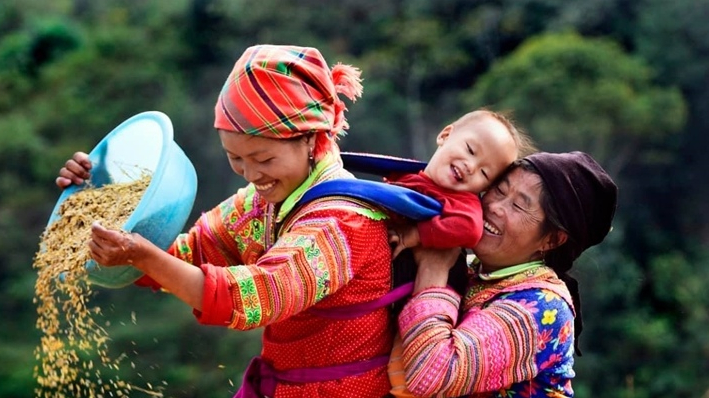 Một số vùng miền núi đã đạt tới quy mô sản xuất hàng hóa