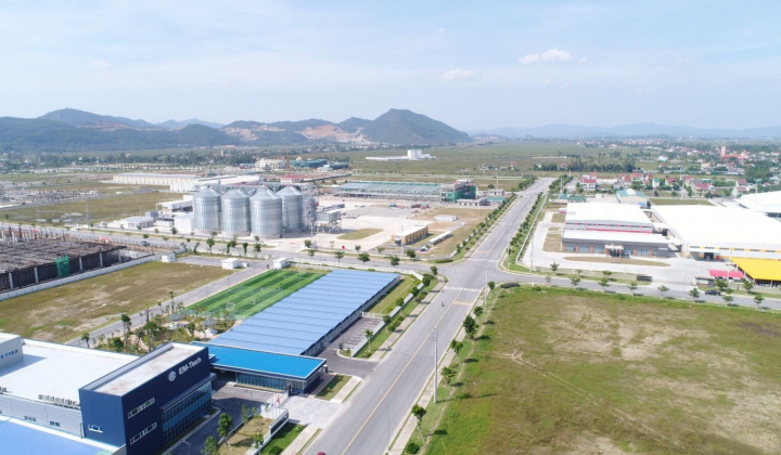 Nghệ An ban hành Quy định quản lý Quy hoạch chung xây dựng Khu kinh tế Đông Nam