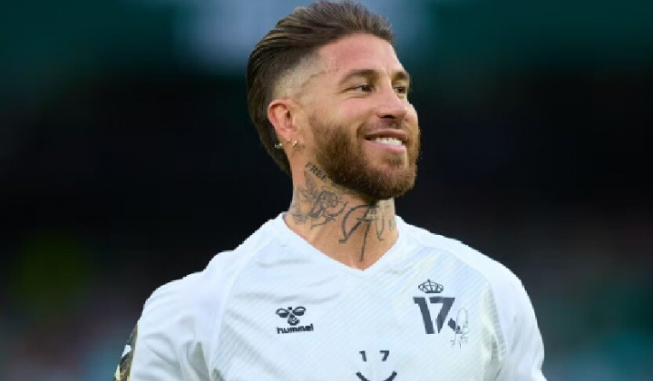 Al Ittihad muốn ký hợp đồng với Sergio Ramos