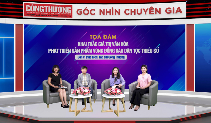 Đưa giá trị văn hóa trở thành lợi thế để phát triển sản phẩm vùng đồng bào dân tộc thiểu số và miền núi