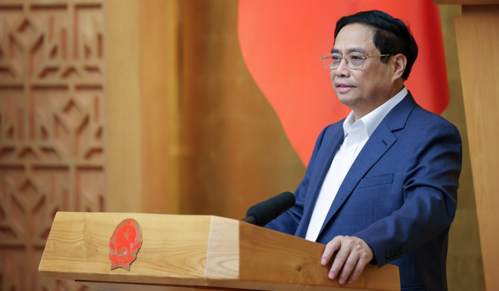 Chính phủ chọn kịch bản tăng trưởng GDP 6% cho năm 2023