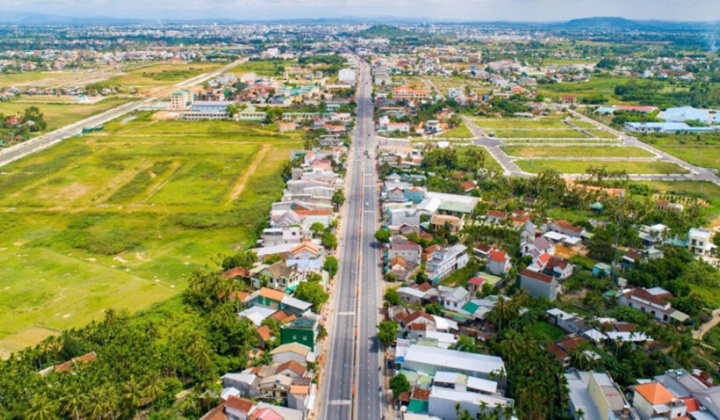 Quảng Ngãi: Điều chỉnh, bổ sung Quy hoạch xây dựng vùng huyện Tư Nghĩa