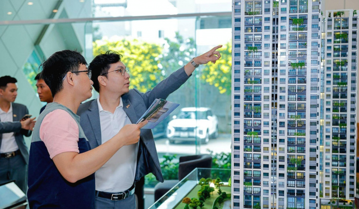 Cổ phiếu DXG của Tập đoàn Đất Xanh tăng “nóng” khi dự án Gem Riverside có thể sắp nhận giấy phép xây dựng