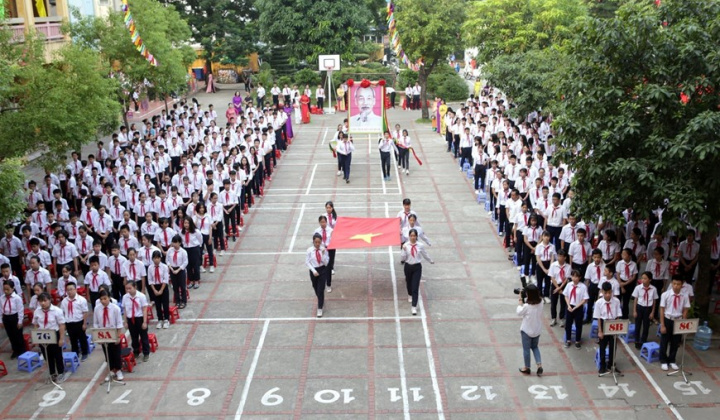 Thời tiết hôm nay ngày 05/9/2023: Cả nước nắng đẹp trong sáng Khai giảng