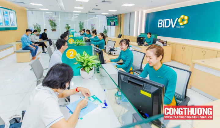 Xuất hiện thêm ngân hàng cho vay ngân hàng này trả cho ngân hàng khác, lãi suất thấp hơn cả Vietcombank