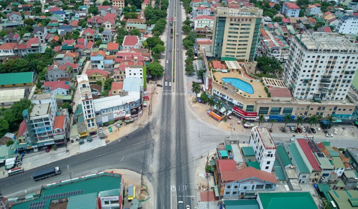 Nghệ An phê duyệt Quy hoạch xây dựng vùng huyện Diễn Châu hơn 30.000 ha