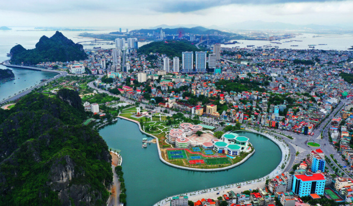 Quảng Ninh: Điều chỉnh Quy hoạch chung Thành phố Hạ Long