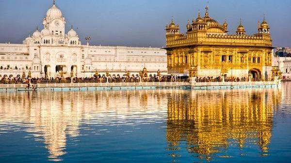 Khám phá Harmandir Sahib - Ngôi Đền Vàng nổi tiếng nhất thế giới