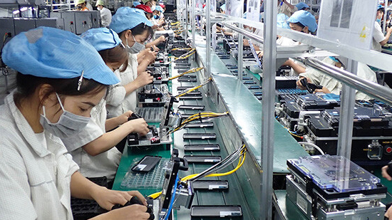 Thúc đẩy hội nhập quốc tế về các lĩnh vực khoa - giáo - văn - xã