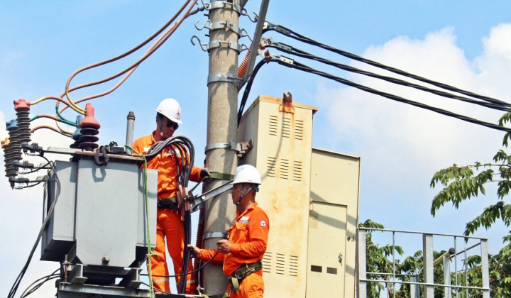 Khởi công đường dây 500kV mạch 3 Quảng Trạch - Phố Nối trong tháng 9/2023