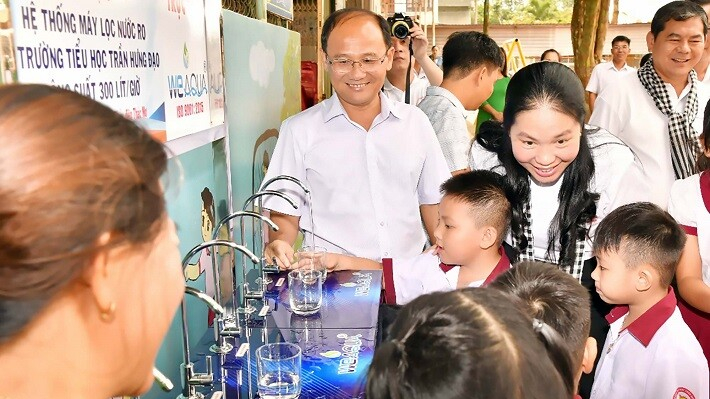 Thủy điện Thác Mơ: nhiều hoạt động tri ân ý nghĩa nhân dịp Quốc khánh 2/9