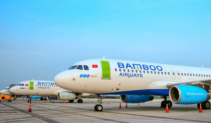 Ngân hàng Sacombank (STB) có thể gặp khó khi Bamboo Airways lỗ kỷ lục