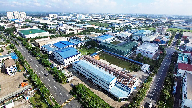 Quảng Ngãi sẽ có Khu công nghiệp, đô thị, dịch vụ Bình Thanh gần 3.400 ha