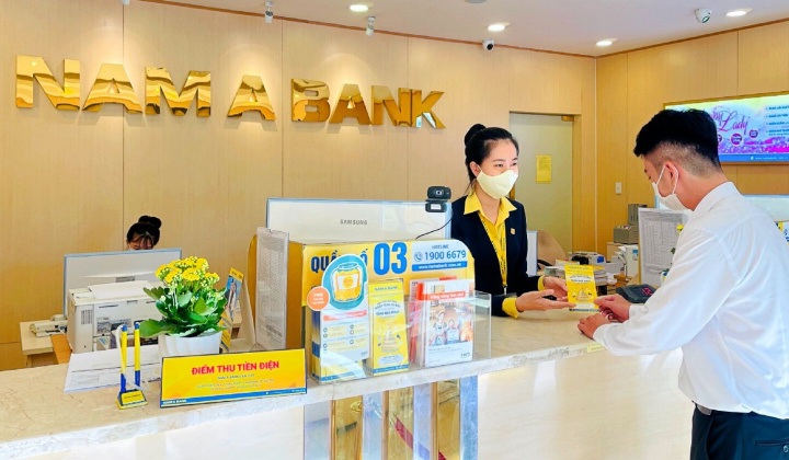 Ngân hàng Nam Á vừa công bố kế hoạch chuyển sang sàn HoSE, cổ phiếu NAB lên cao nhất 2 năm