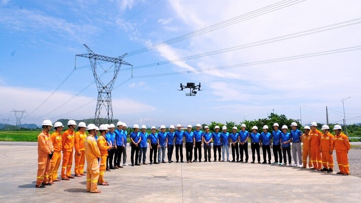 EVNNPT xây dựng “nhân lực số” để bắt nhịp xu hướng của thời đại