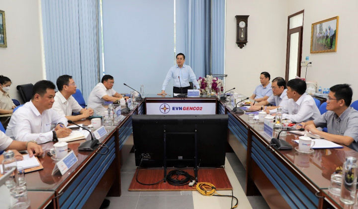 EVNGENCO2: Ứng dụng hiệu quả khoa học công nghệ - đổi mới sáng tạo