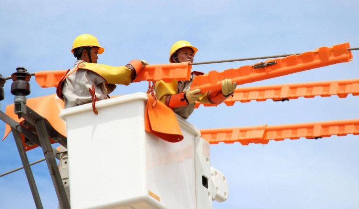 Cung ứng 186,7 tỷ kWh điện trong 8 tháng