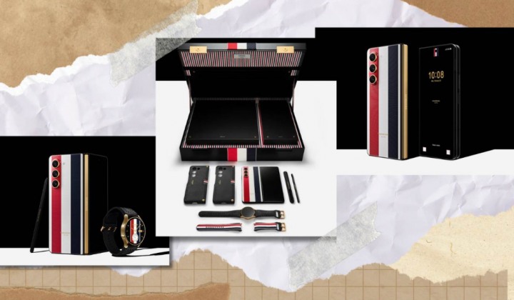 Galaxy Z Fold5 phiên bản giới hạn giá 86 triệu đồng