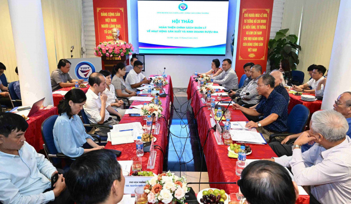 Vai trò của tổ chức xã hội đối với xây dựng, phản biện các chính sách của nhà nước