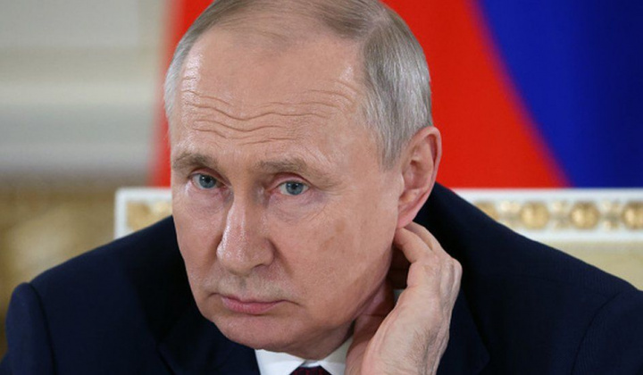 Quốc tế hội nhập: Ông Vladimir Putin vẫn ưu tiên Thổ Nhĩ Kỳ