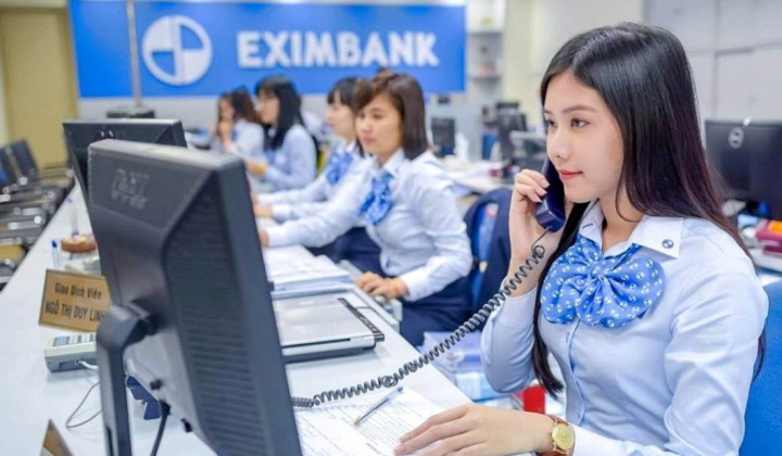 Cổ phiếu EIB có nhịp tăng mạnh, cổ đông Ngân hàng Eximbank nhận thêm tin vui