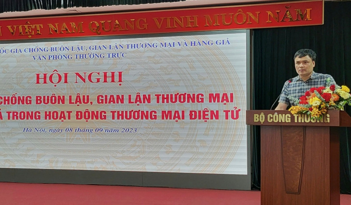 Tập huấn chống buôn lậu, gian lận thương mại cho 15 địa phương khu vực phía Bắc