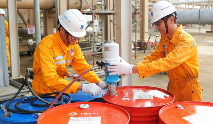 Khí Cà Mau hoàn thành vượt kế hoạch bảo dưỡng 2023