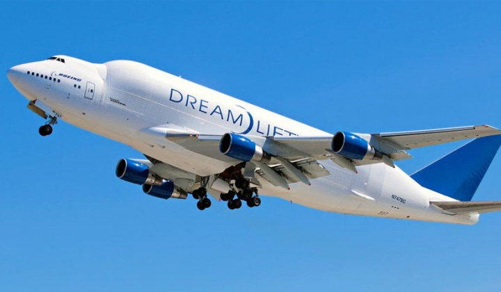 Những chiếc máy bay vận tải lớn nhất thế giới từng được chế tạo