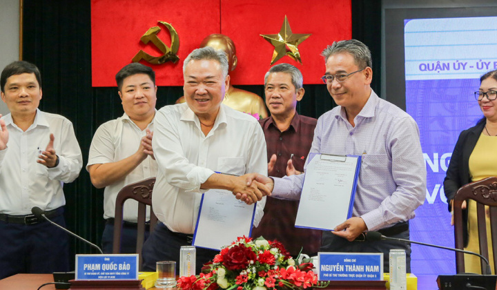 EVNHCMC: Quyết liệt chuyển đổi số, nâng cao chất lượng dịch vụ