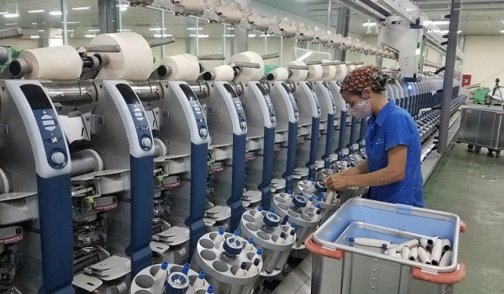 Nghệ An đẩy mạnh phát triển kinh tế công nghiệp