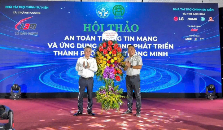 Hà Nội: Ứng dụng AI trong phát triển thành phố thông minh