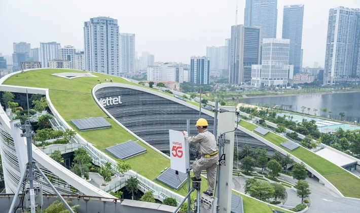 Viettel đạt vùng phủ 4G đến 95% dân số, đóng góp vào mục tiêu chuyển đổi số quốc gia